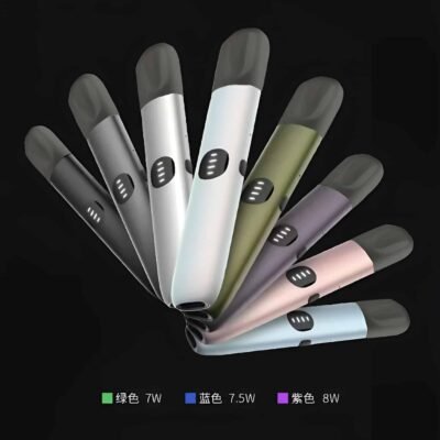 VAKA六代主機 三檔調節 適配悅刻Relx四五六代煙彈