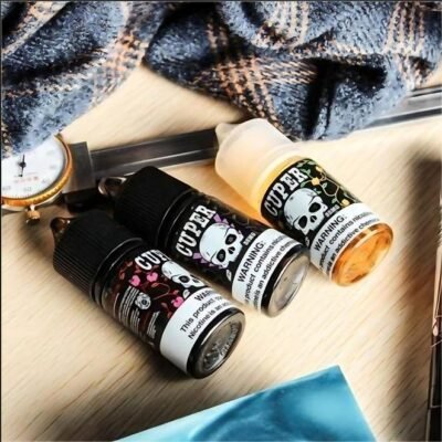 CUPER 電子煙油 酷柏系列小煙油 30ML / 35MG 尼古丁鹽｜多款口味