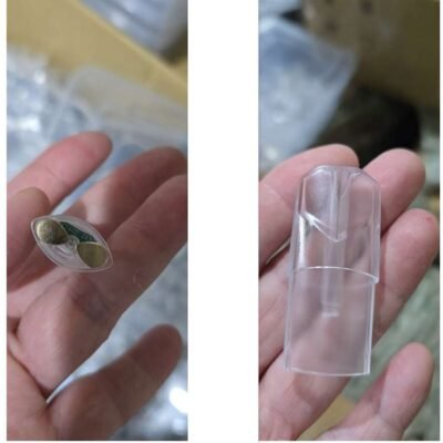 水滴空倉  註油空煙彈 會發光空倉 通用一代主機空彈 不漏油